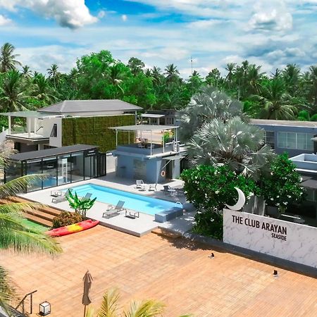 Tusita Wellness Resort Paktako Екстер'єр фото