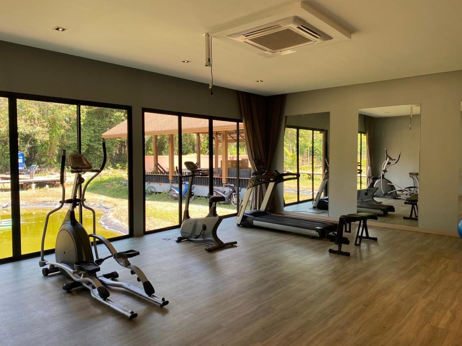 Tusita Wellness Resort Paktako Екстер'єр фото