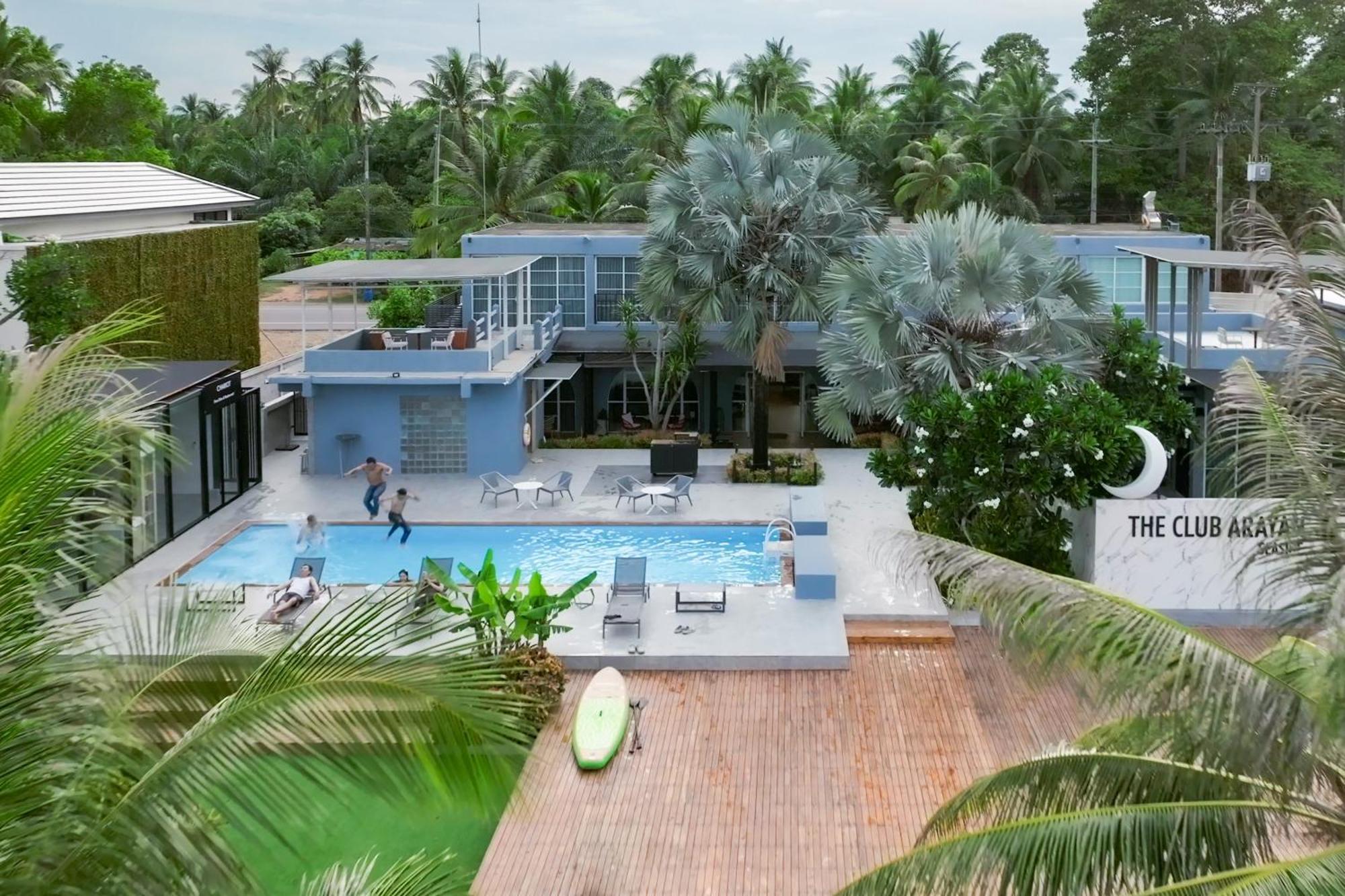 Tusita Wellness Resort Paktako Екстер'єр фото