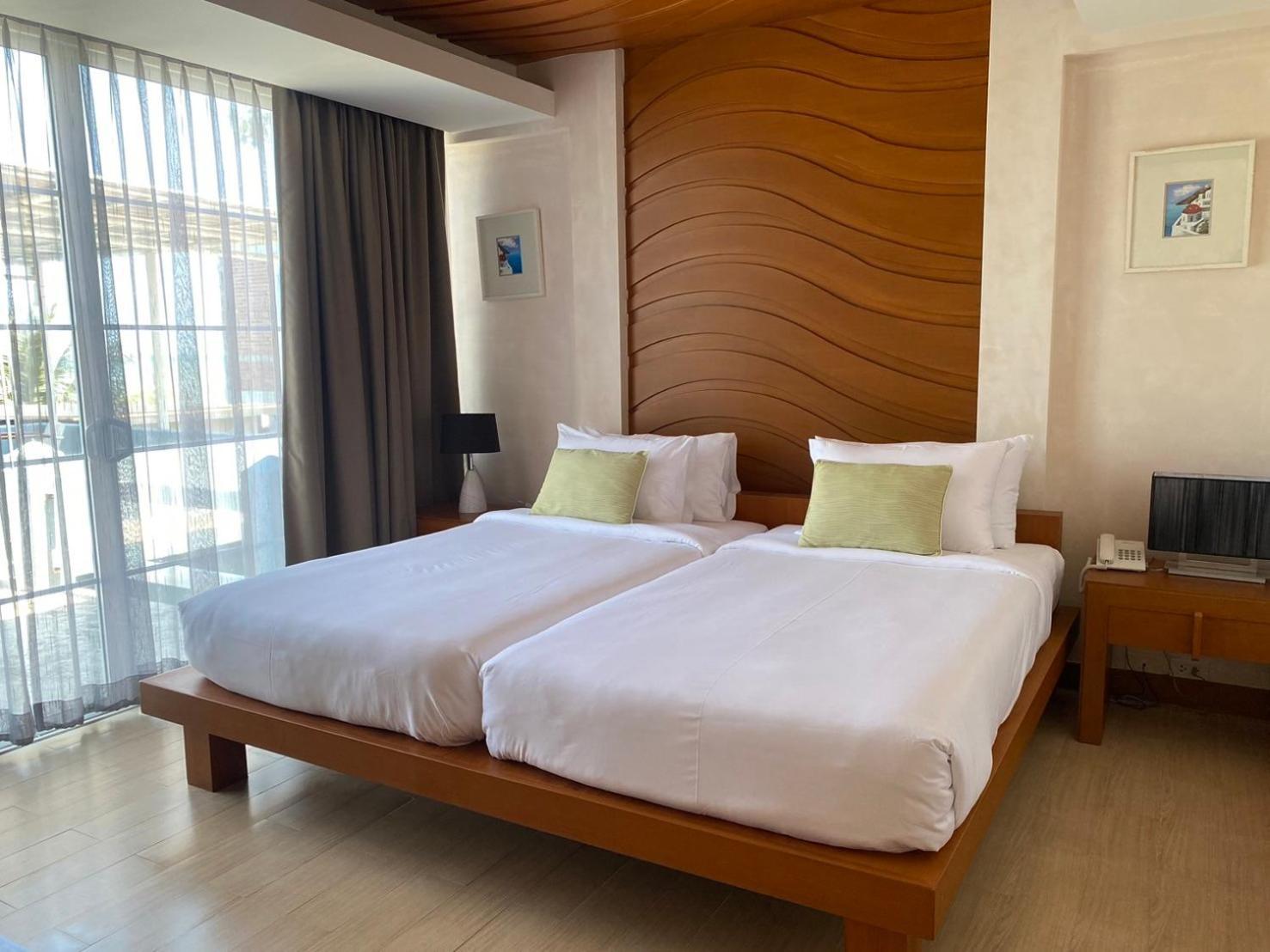 Tusita Wellness Resort Paktako Екстер'єр фото