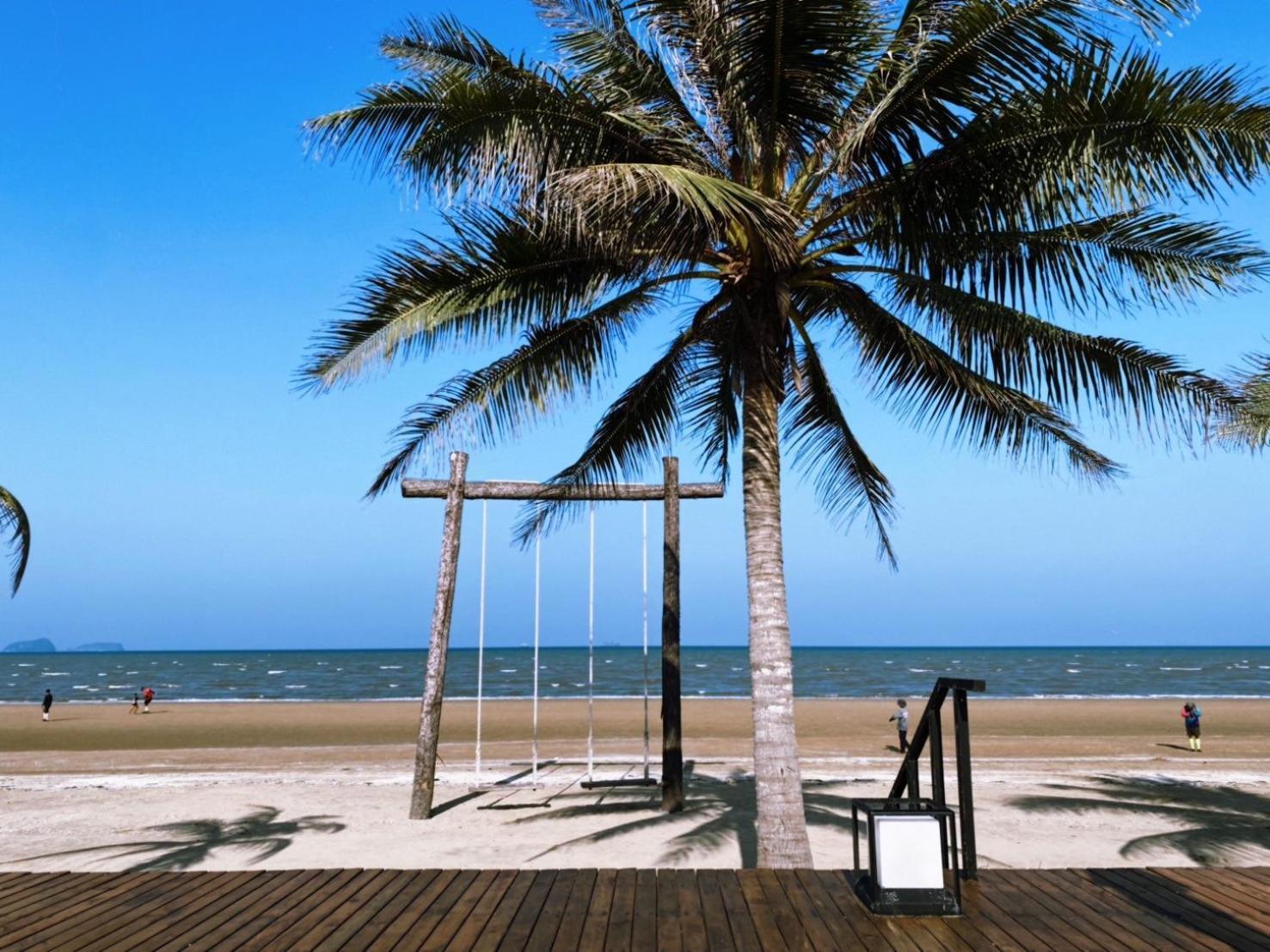Tusita Wellness Resort Paktako Екстер'єр фото
