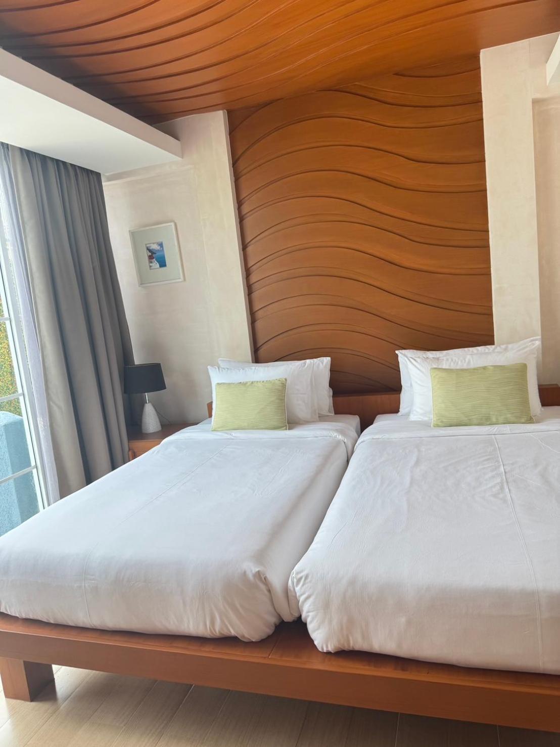 Tusita Wellness Resort Paktako Екстер'єр фото