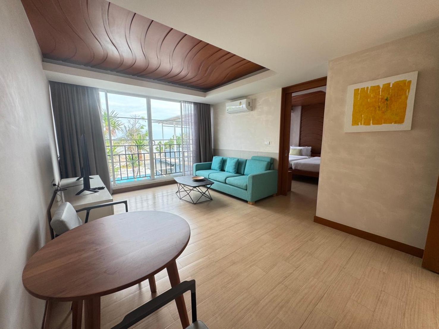 Tusita Wellness Resort Paktako Екстер'єр фото