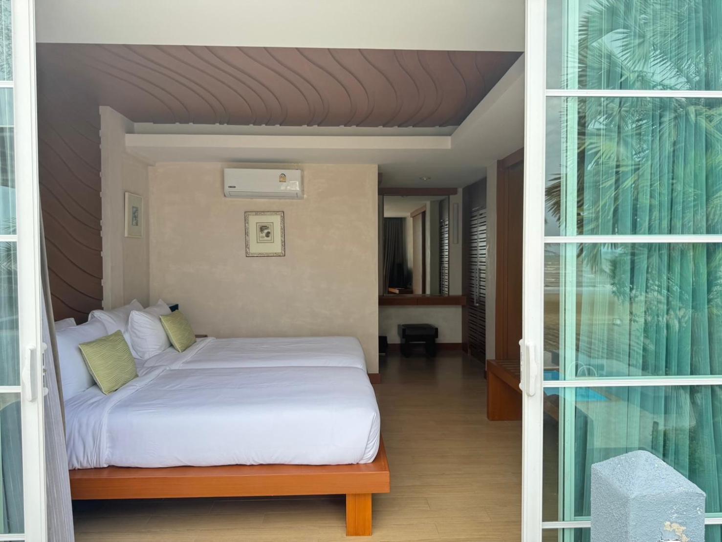 Tusita Wellness Resort Paktako Екстер'єр фото