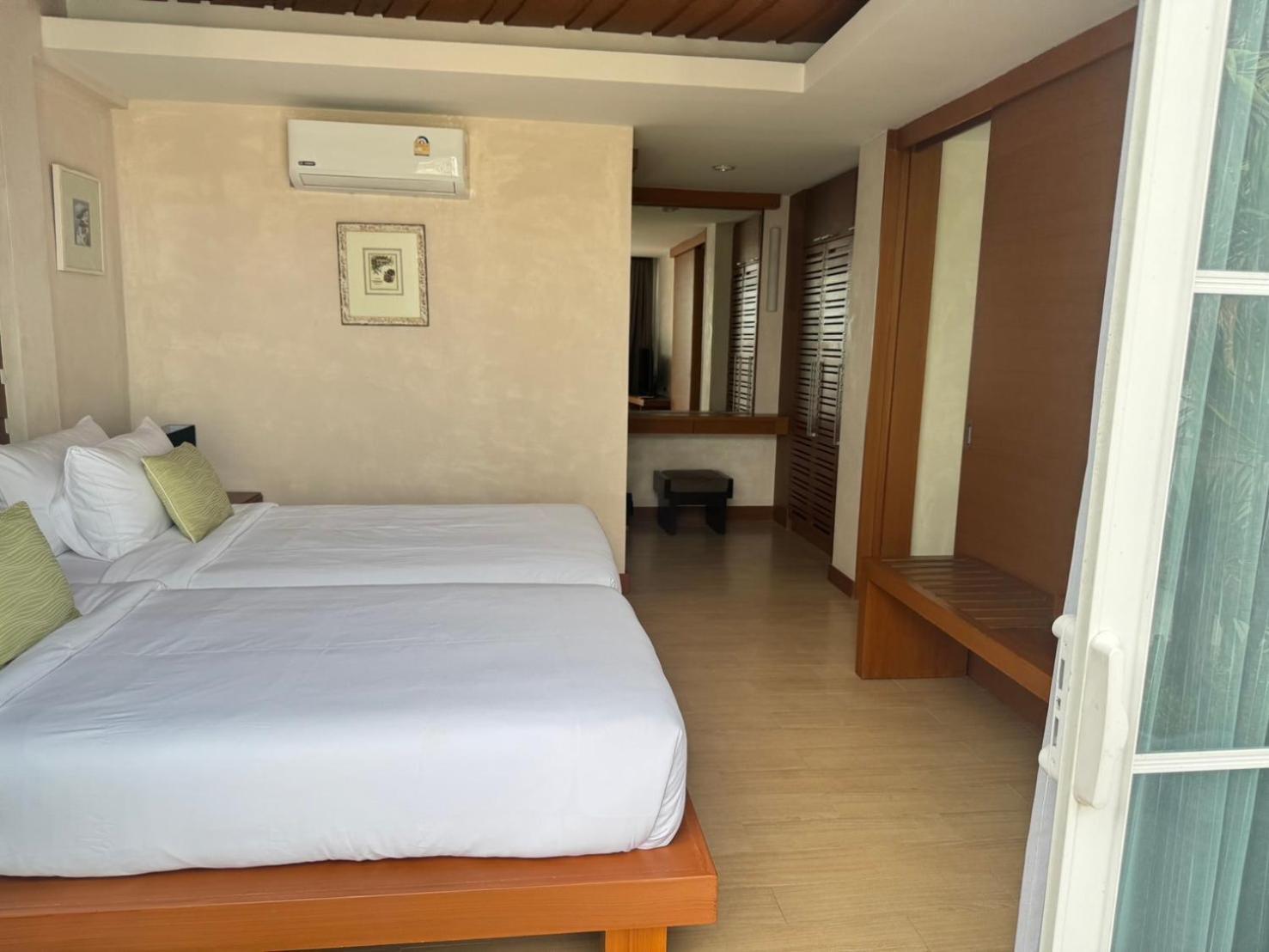 Tusita Wellness Resort Paktako Екстер'єр фото