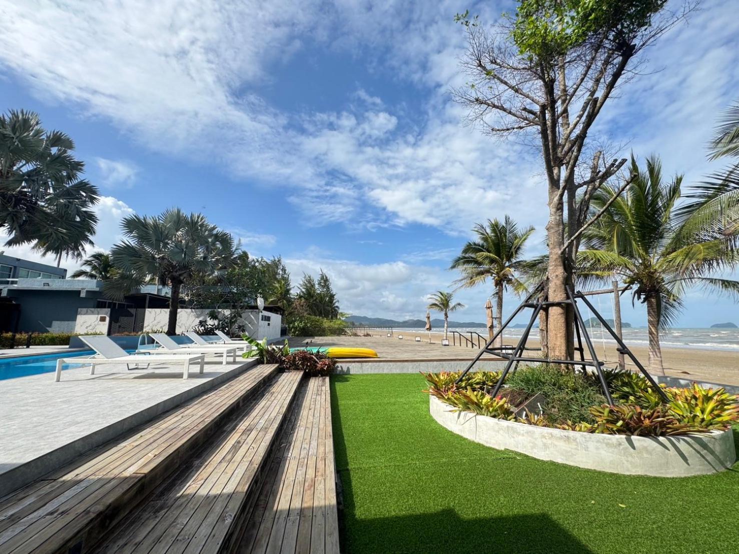 Tusita Wellness Resort Paktako Екстер'єр фото