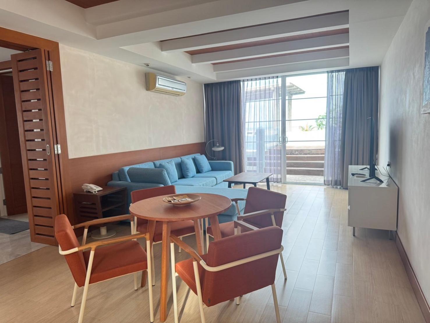 Tusita Wellness Resort Paktako Екстер'єр фото