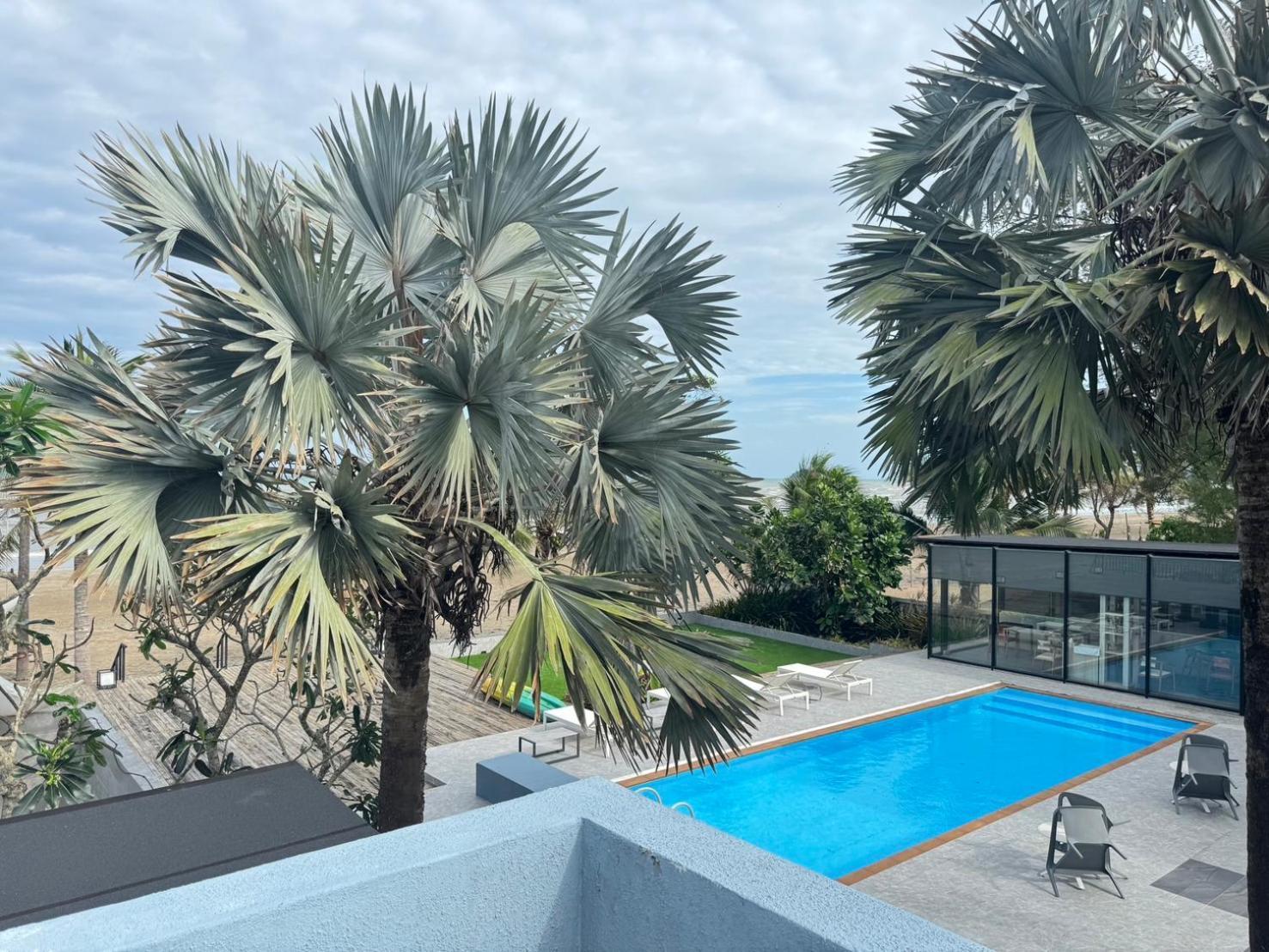 Tusita Wellness Resort Paktako Екстер'єр фото
