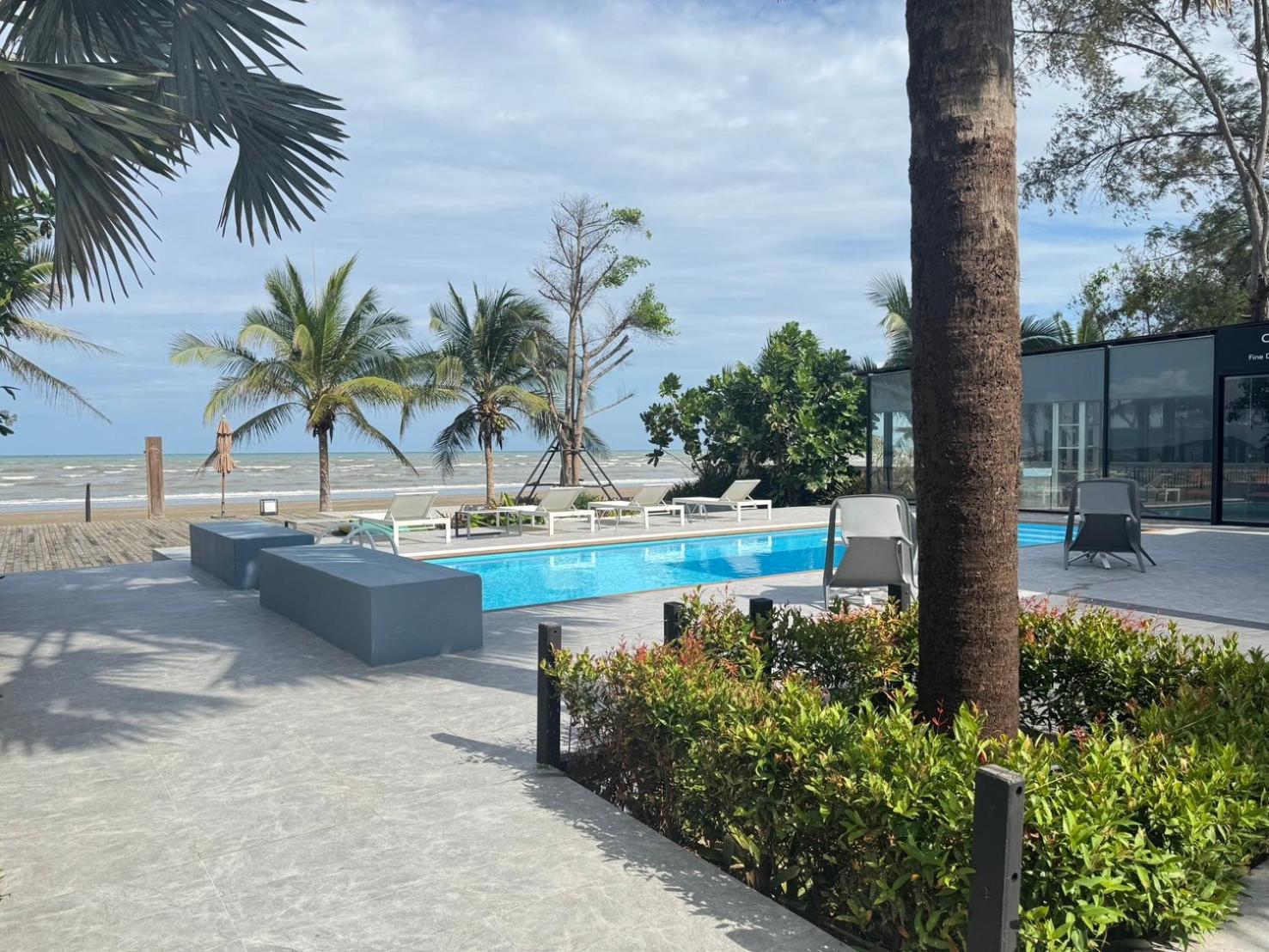 Tusita Wellness Resort Paktako Екстер'єр фото