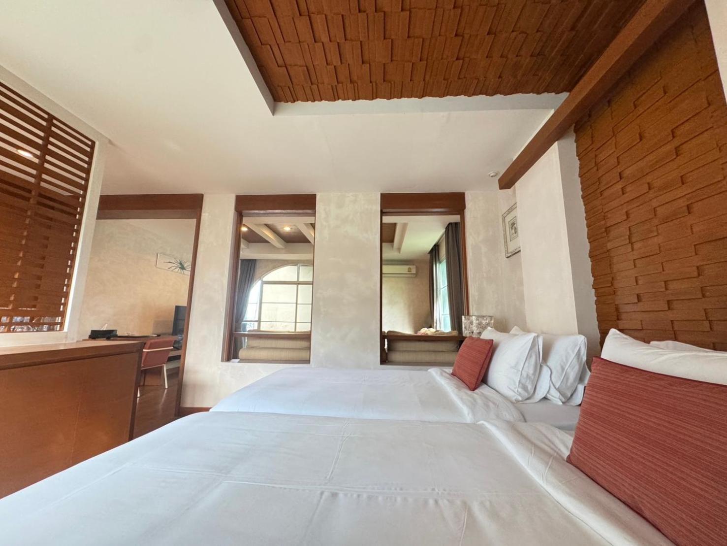 Tusita Wellness Resort Paktako Екстер'єр фото