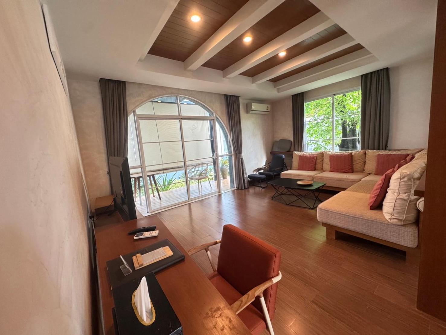 Tusita Wellness Resort Paktako Екстер'єр фото