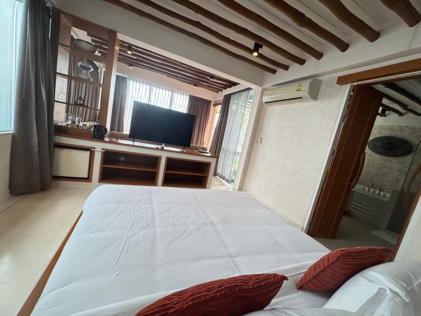Tusita Wellness Resort Paktako Екстер'єр фото