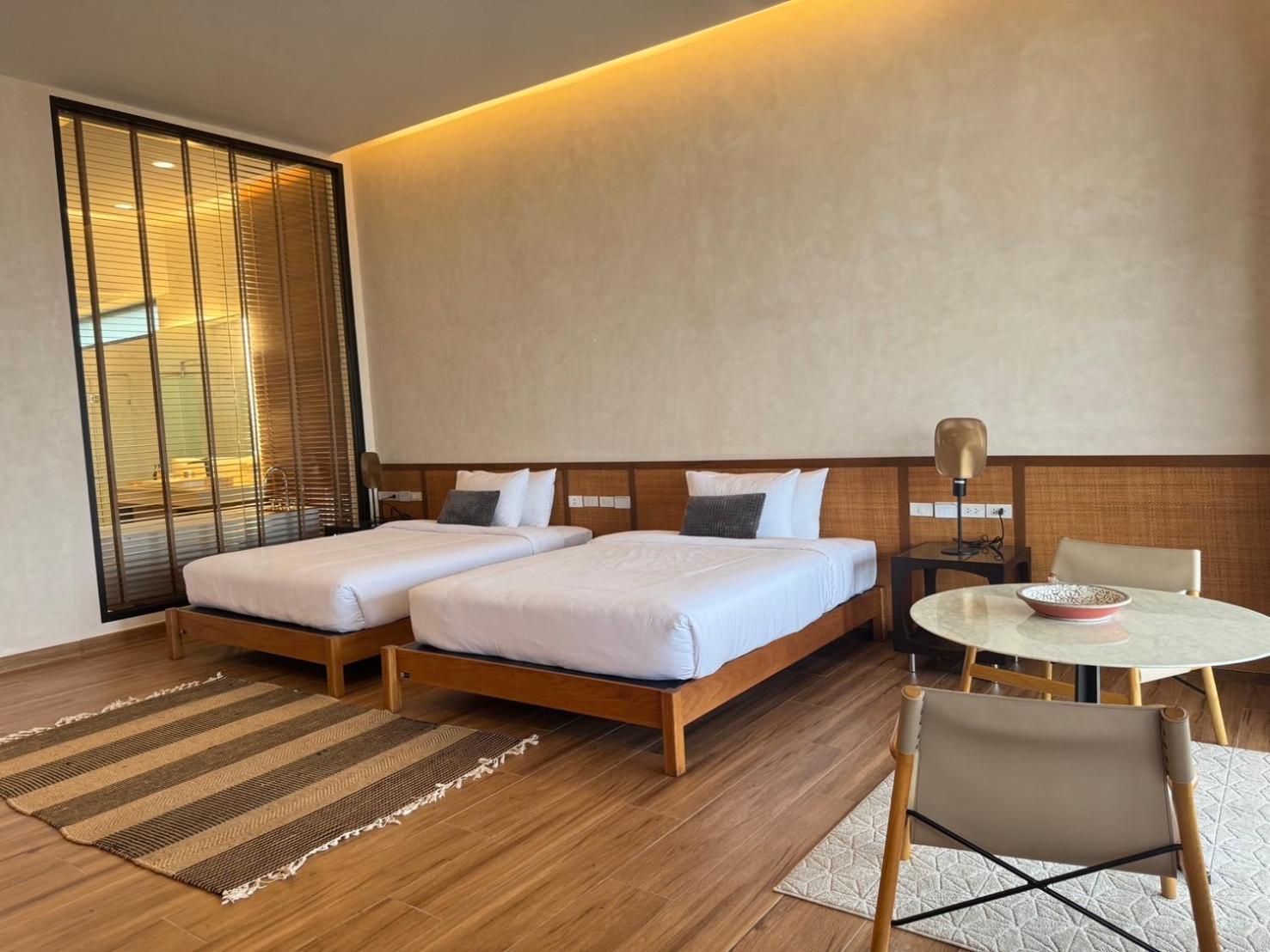 Tusita Wellness Resort Paktako Екстер'єр фото