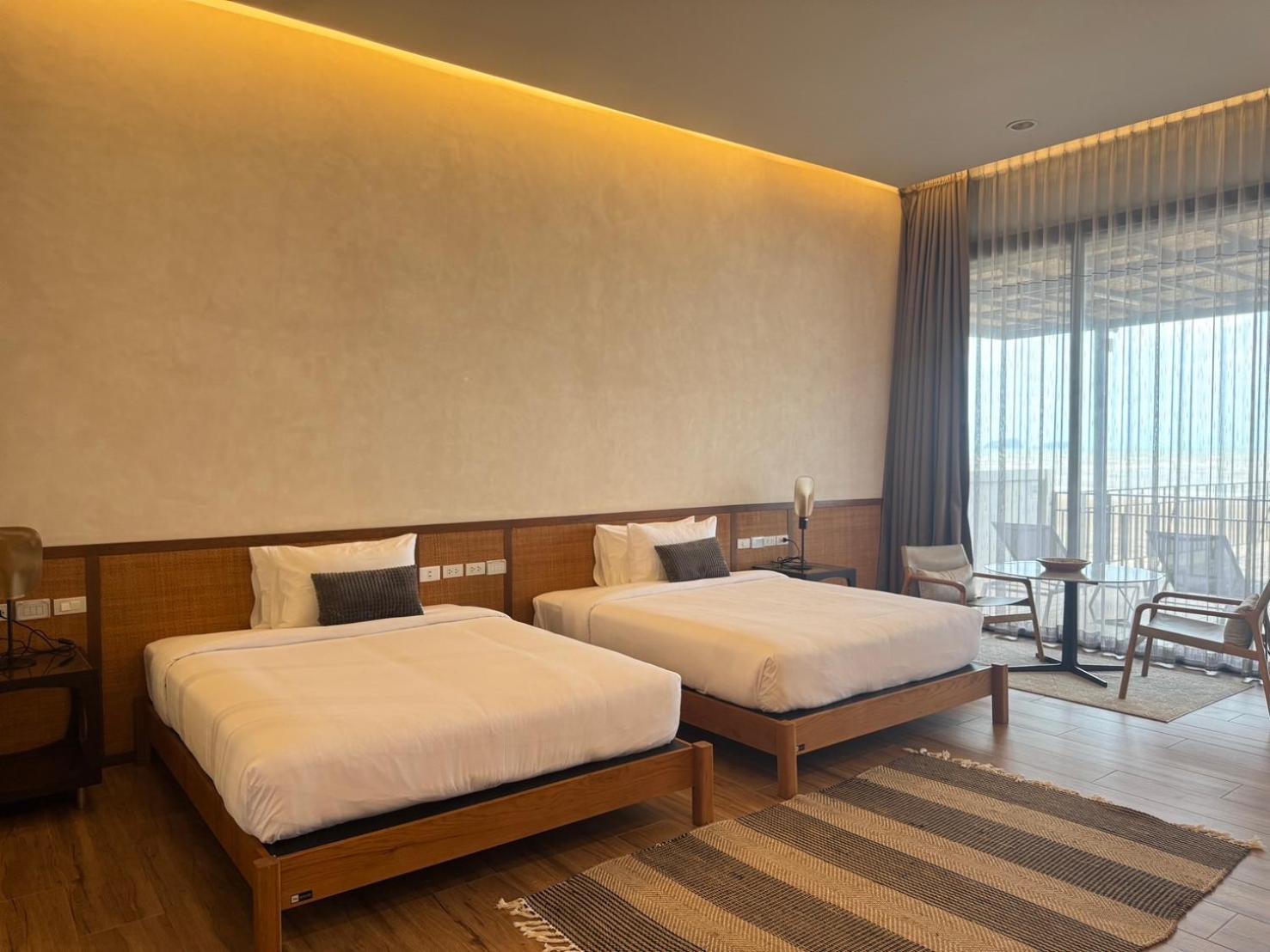 Tusita Wellness Resort Paktako Екстер'єр фото