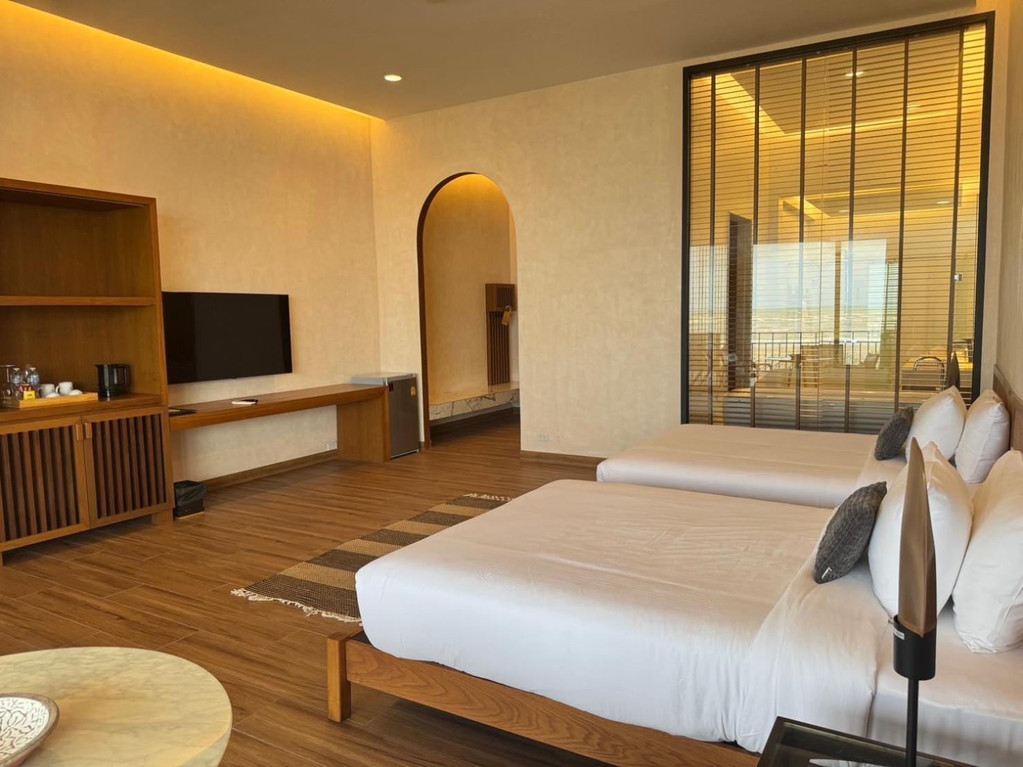 Tusita Wellness Resort Paktako Екстер'єр фото