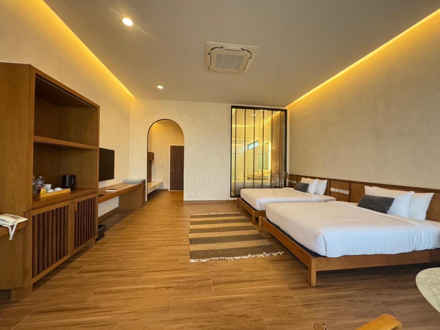 Tusita Wellness Resort Paktako Екстер'єр фото